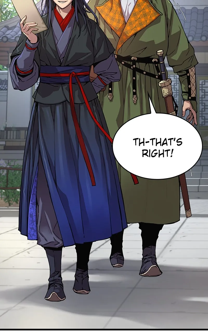 Read Myst, Might, Mayhem chapter 4 image 3 on Lezhin