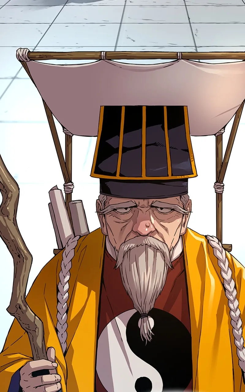 Read Myst, Might, Mayhem chapter 4 image 32 on Lezhin