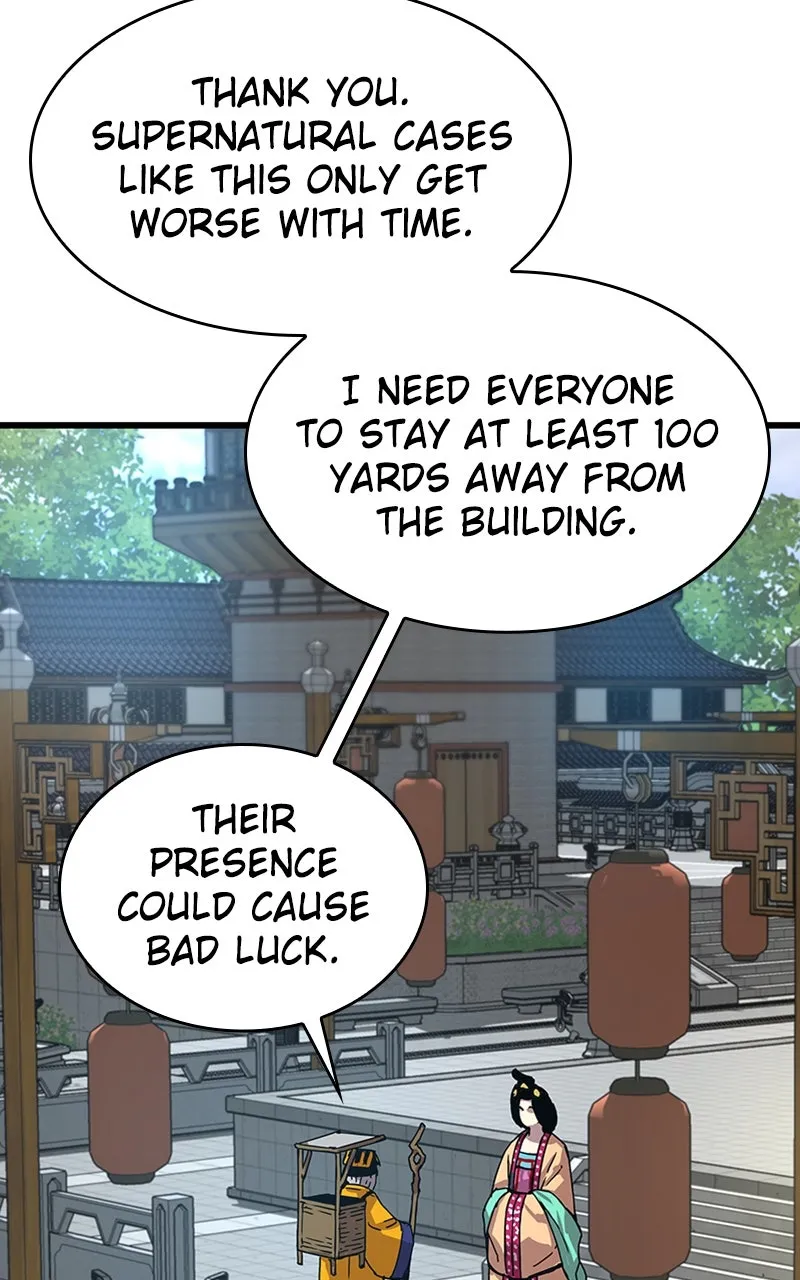 Read Myst, Might, Mayhem chapter 4 image 35 on Lezhin