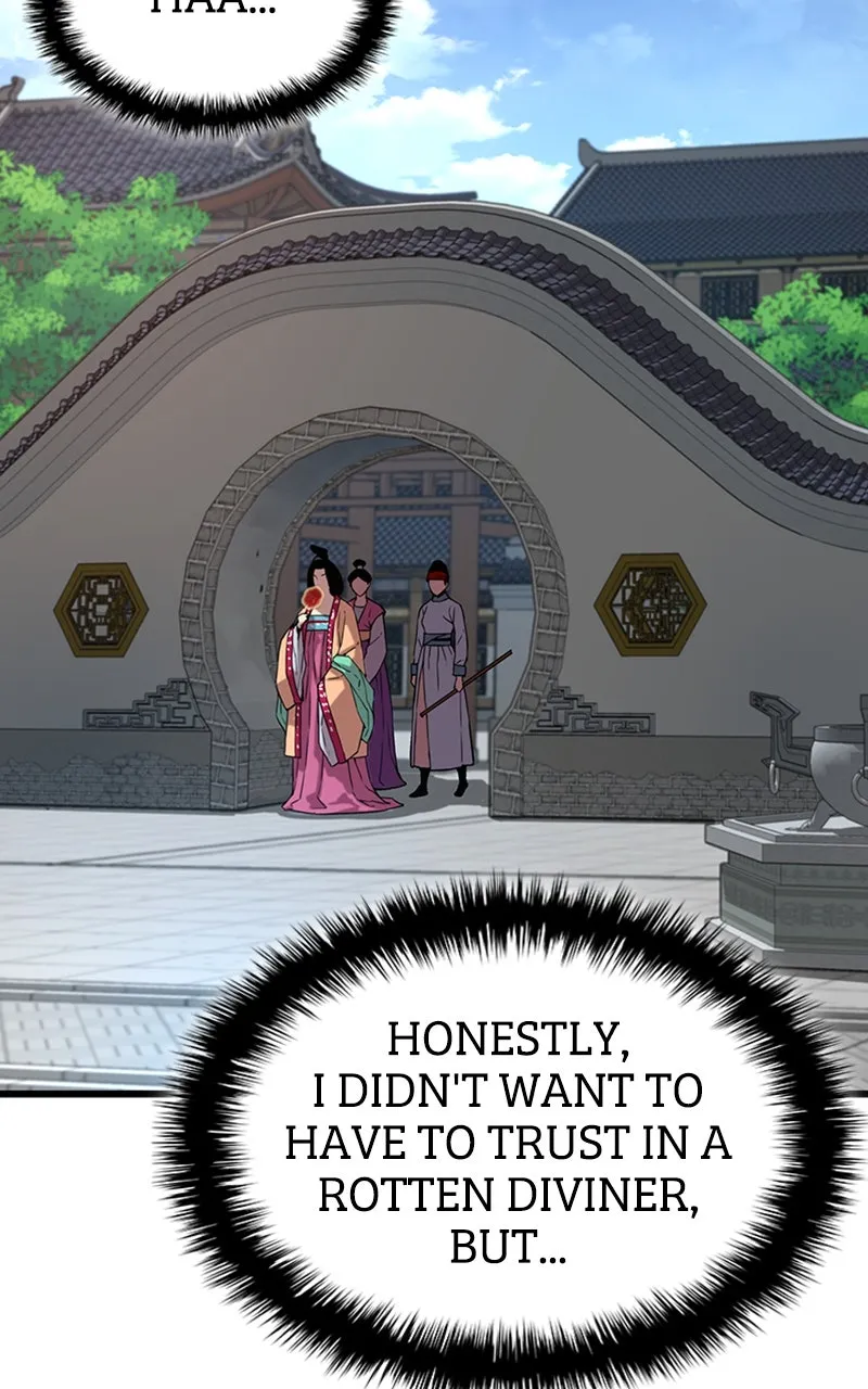 Read Myst, Might, Mayhem chapter 4 image 46 on Lezhin