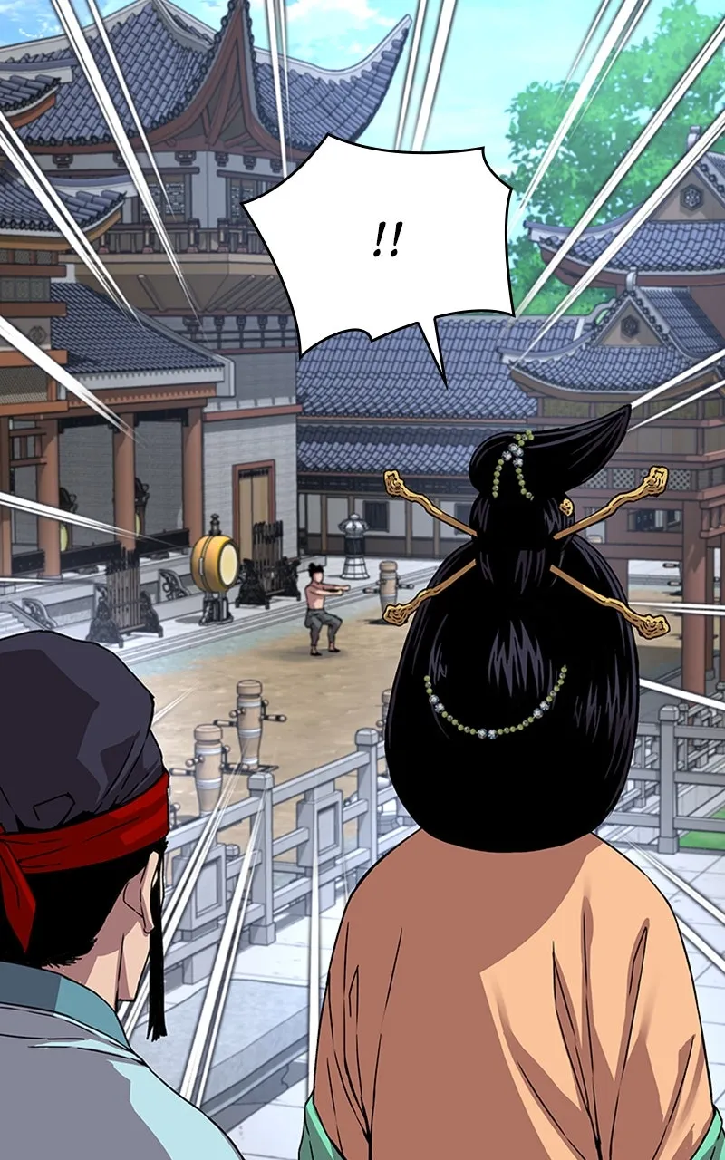 Read Myst, Might, Mayhem chapter 4 image 48 on Lezhin