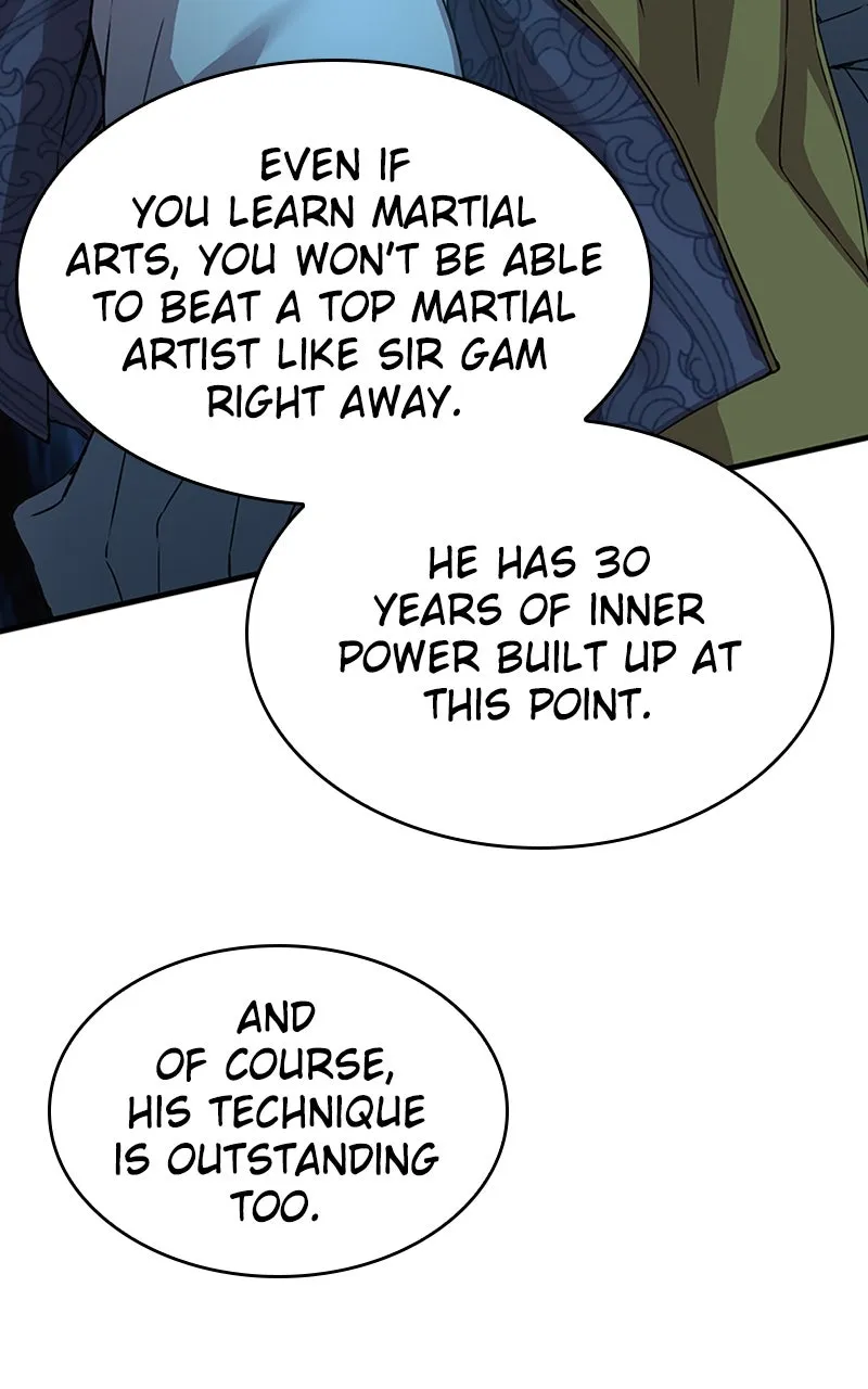 Read Myst, Might, Mayhem chapter 4 image 78 on Lezhin