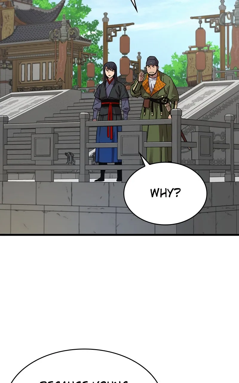 Read Myst, Might, Mayhem chapter 4 image 99 on Lezhin