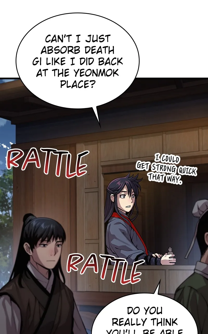 Read Myst, Might, Mayhem chapter 40 image 101 on Lezhin