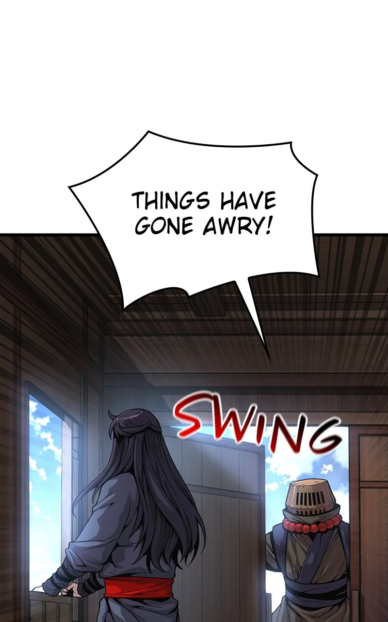 Read Myst, Might, Mayhem chapter 40 image 111 on Lezhin