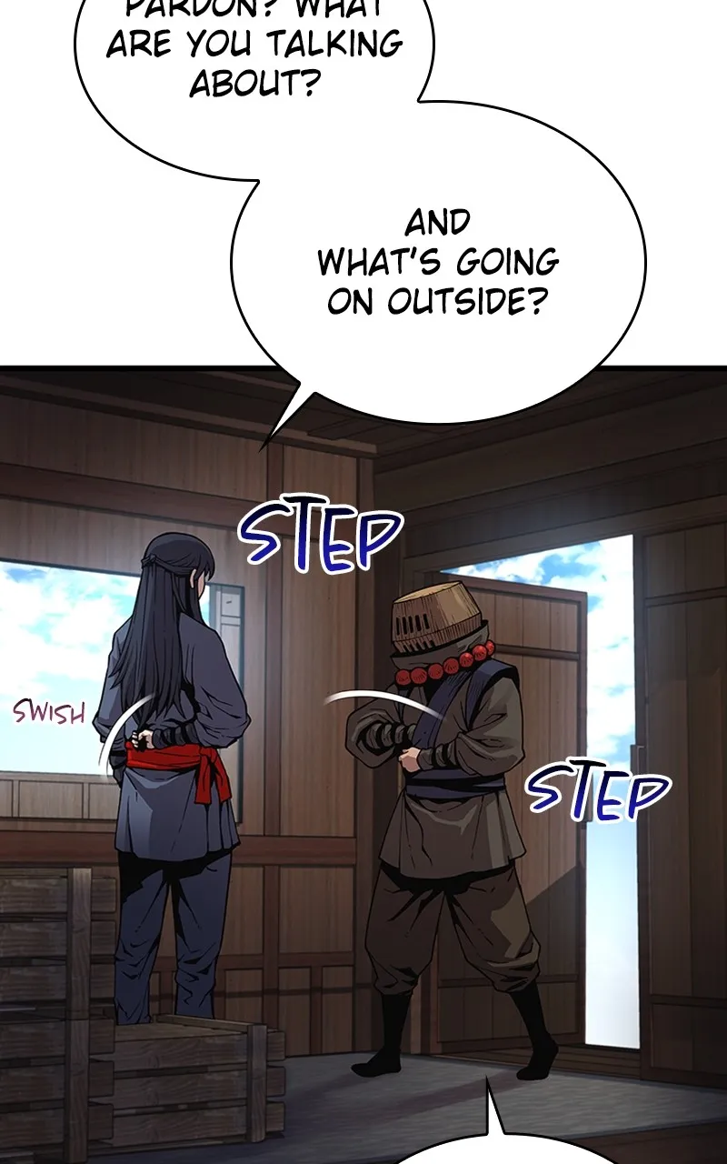 Read Myst, Might, Mayhem chapter 40 image 113 on Lezhin