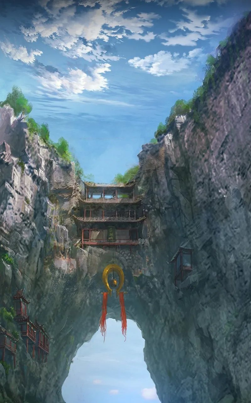 Read Myst, Might, Mayhem chapter 40 image 122 on Lezhin