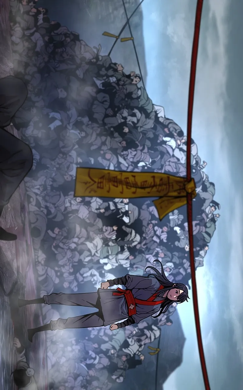 Read Myst, Might, Mayhem chapter 40 image 139 on Lezhin