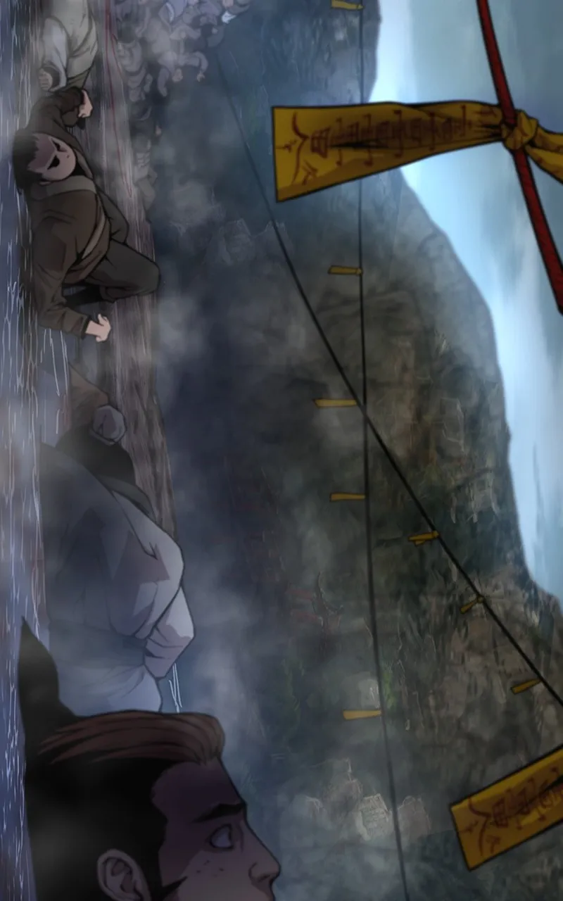 Read Myst, Might, Mayhem chapter 40 image 140 on Lezhin