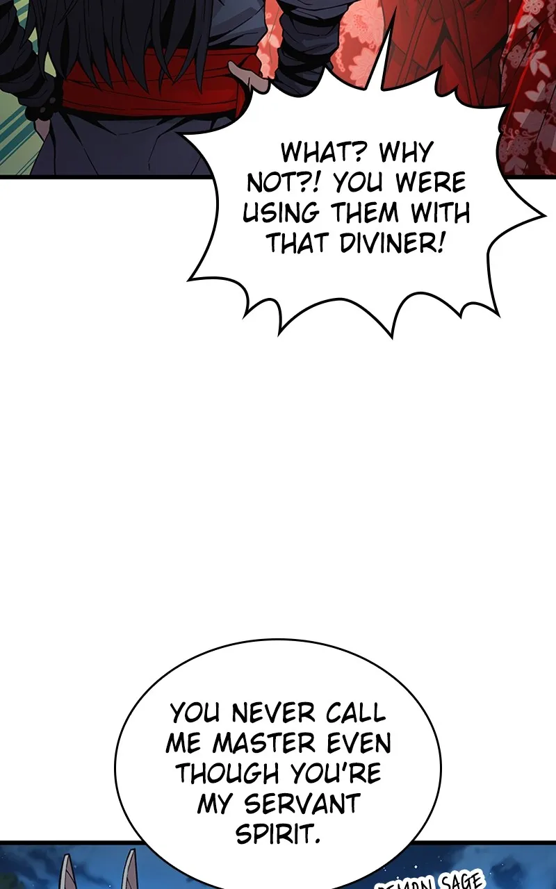 Read Myst, Might, Mayhem chapter 40 image 6 on Lezhin