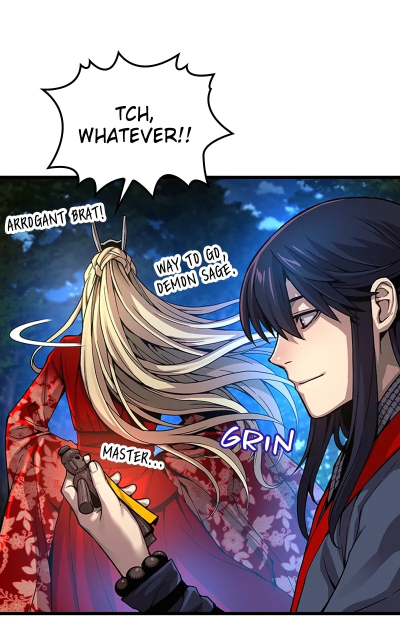 Read Myst, Might, Mayhem chapter 40 image 8 on Lezhin