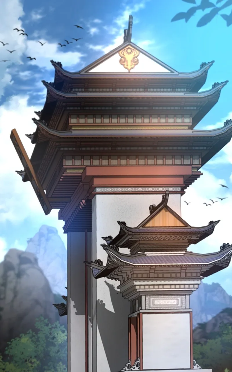 Read Myst, Might, Mayhem chapter 40 image 99 on Lezhin