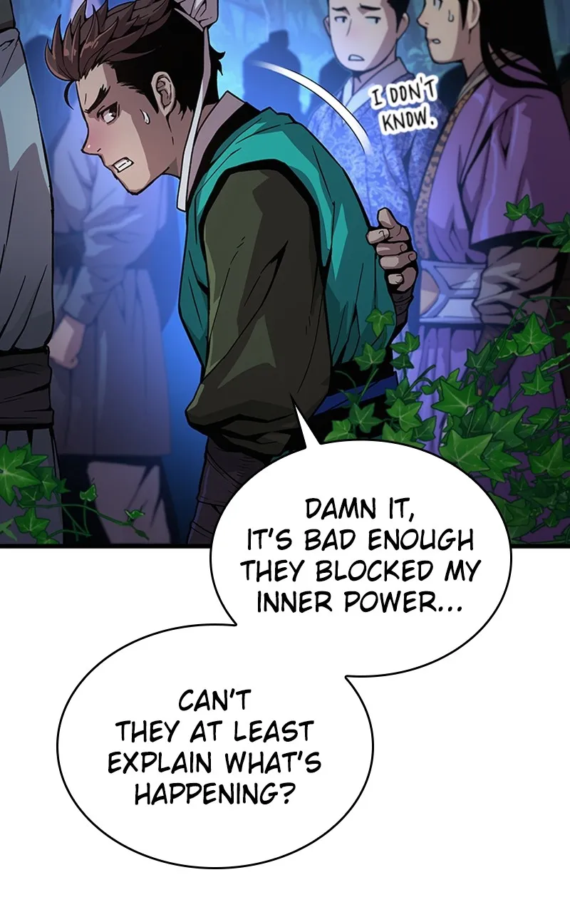Read Myst, Might, Mayhem chapter 41 image 12 on Lezhin