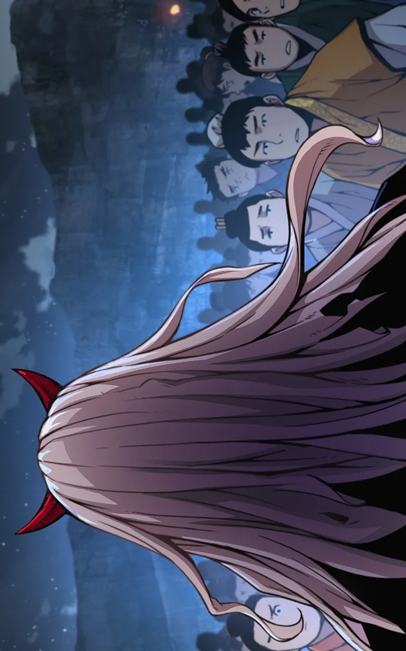 Read Myst, Might, Mayhem chapter 41 image 50 on Lezhin