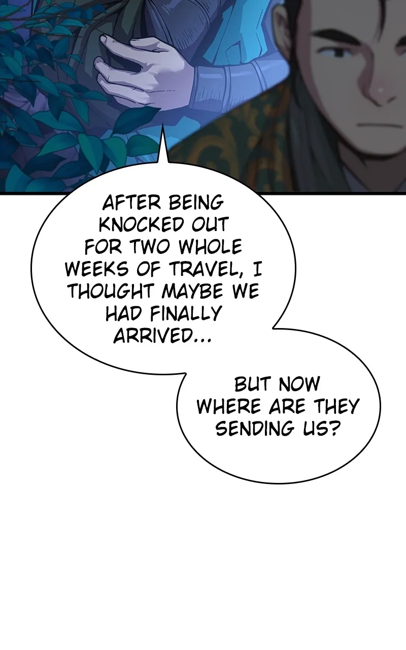 Read Myst, Might, Mayhem chapter 41 image 6 on Lezhin