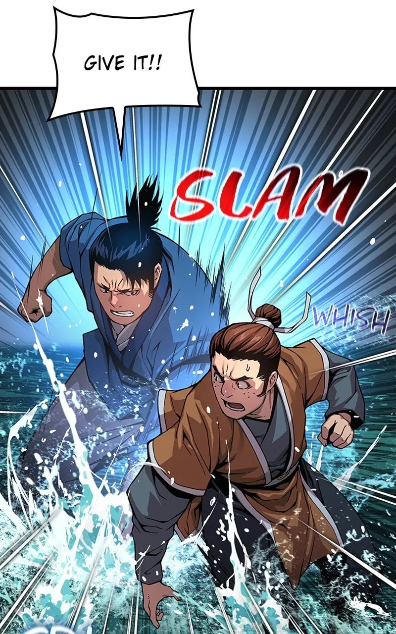 Read Myst, Might, Mayhem chapter 41 image 98 on Lezhin