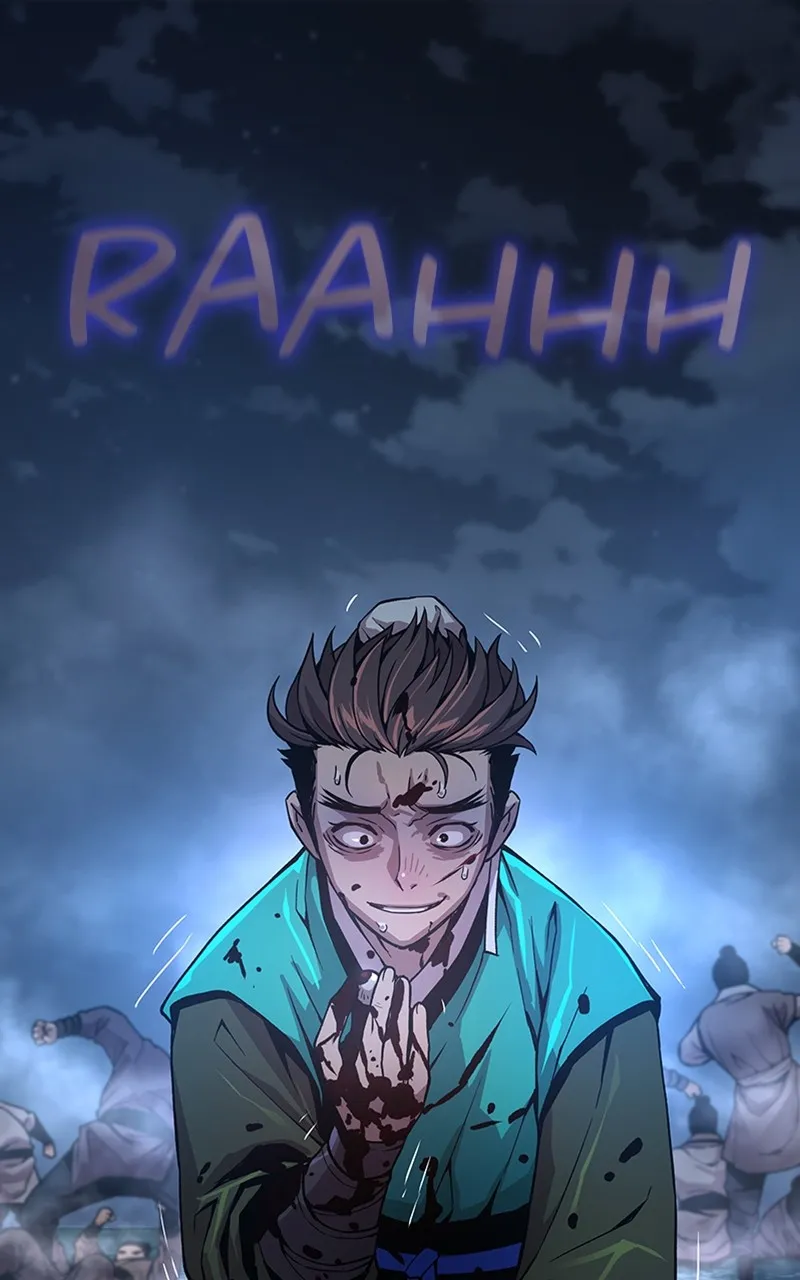 Read Myst, Might, Mayhem chapter 42 image 108 on Lezhin