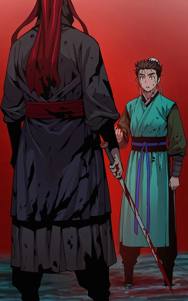 Read Myst, Might, Mayhem chapter 42 image 124 on Lezhin