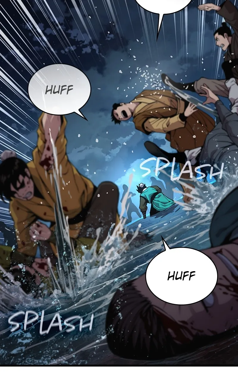 Read Myst, Might, Mayhem chapter 42 image 64 on Lezhin