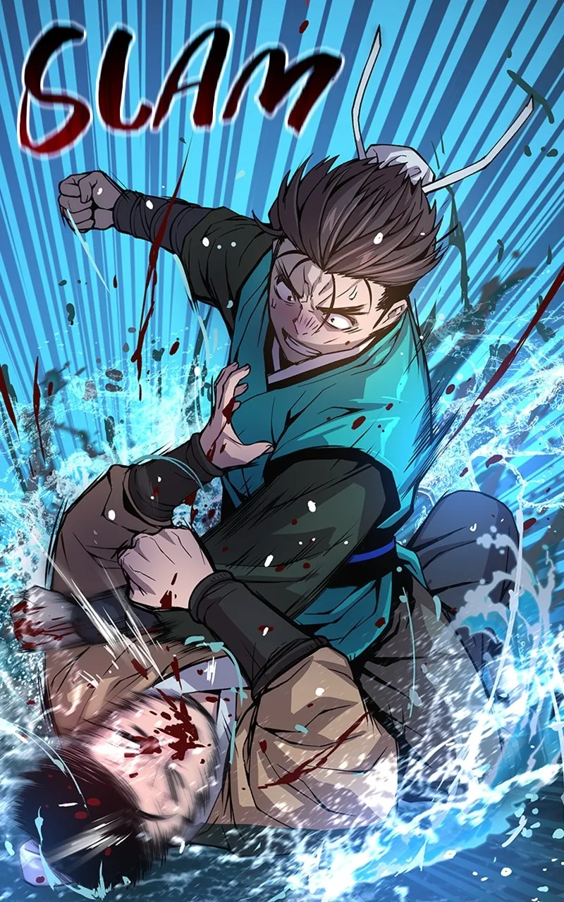 Read Myst, Might, Mayhem chapter 42 image 99 on Lezhin