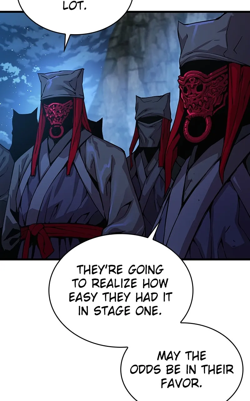 Read Myst, Might, Mayhem chapter 43 image 103 on Lezhin