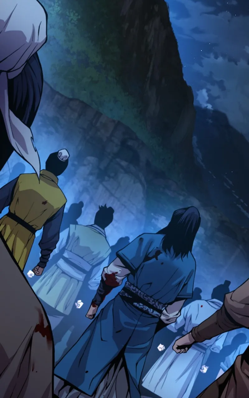 Read Myst, Might, Mayhem chapter 43 image 105 on Lezhin