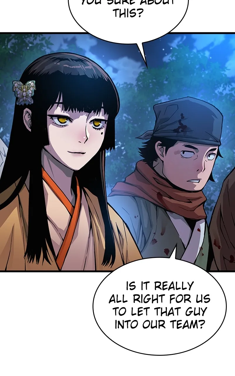 Read Myst, Might, Mayhem chapter 43 image 110 on Lezhin
