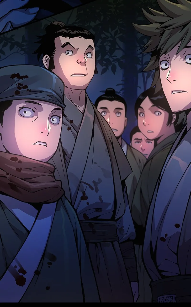 Read Myst, Might, Mayhem chapter 43 image 137 on Lezhin