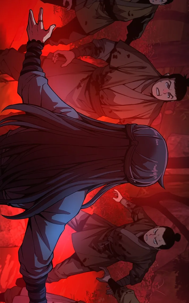 Read Myst, Might, Mayhem chapter 43 image 147 on Lezhin