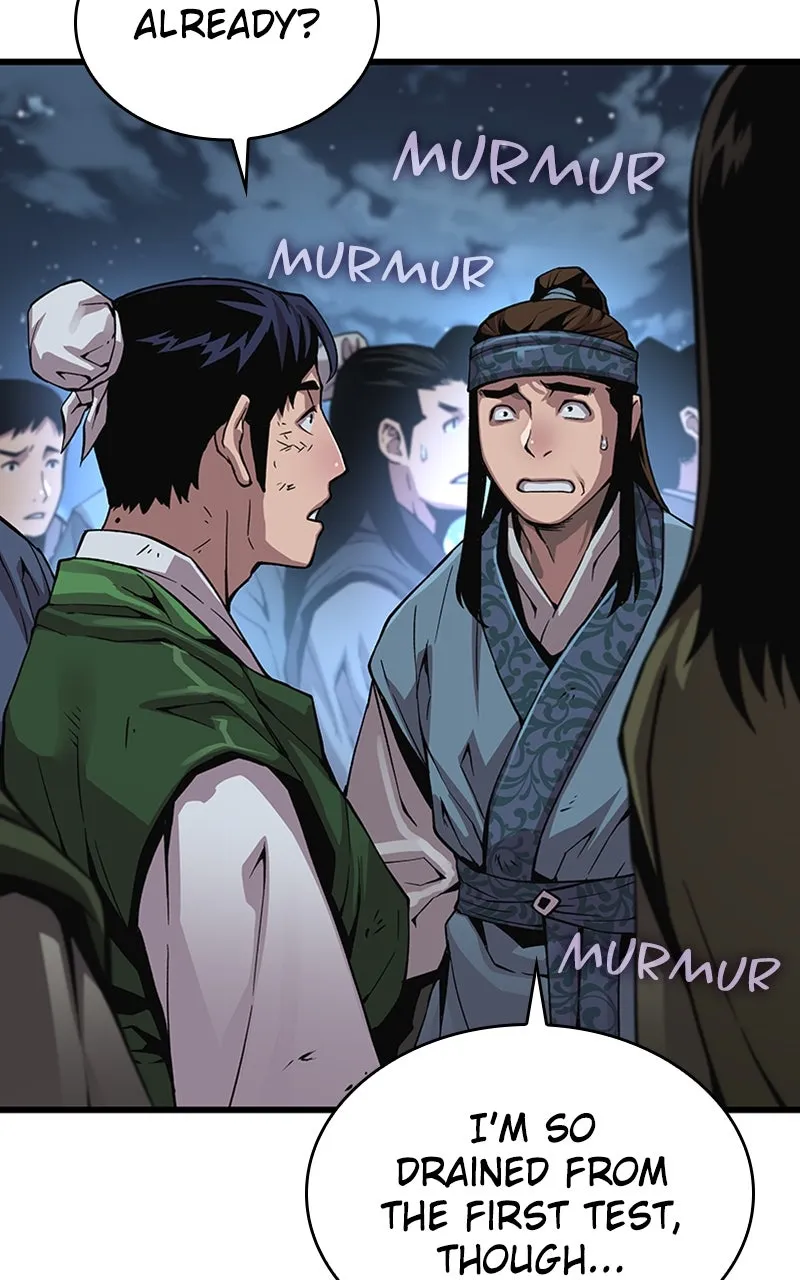 Read Myst, Might, Mayhem chapter 43 image 4 on Lezhin