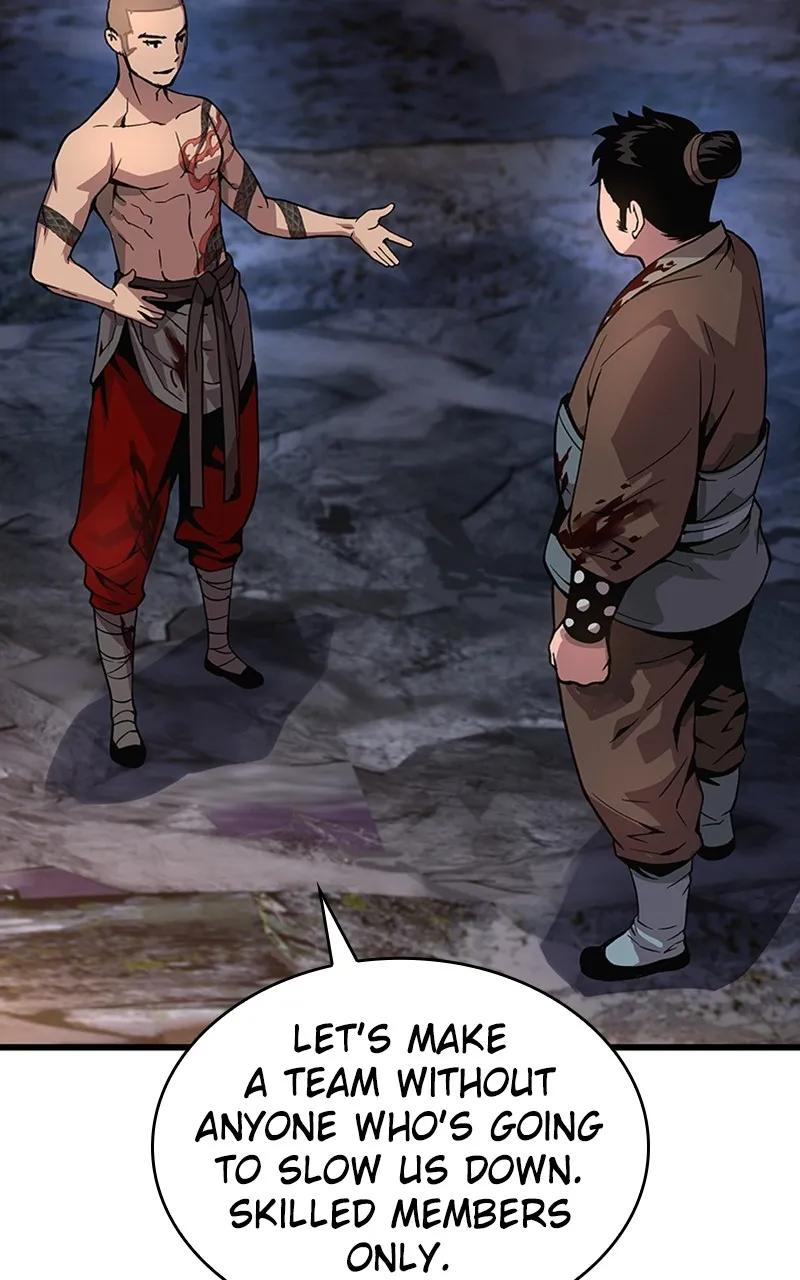 Read Myst, Might, Mayhem chapter 43 image 57 on Lezhin