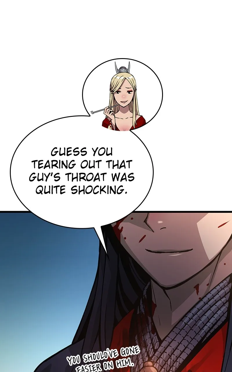 Read Myst, Might, Mayhem chapter 43 image 82 on Lezhin
