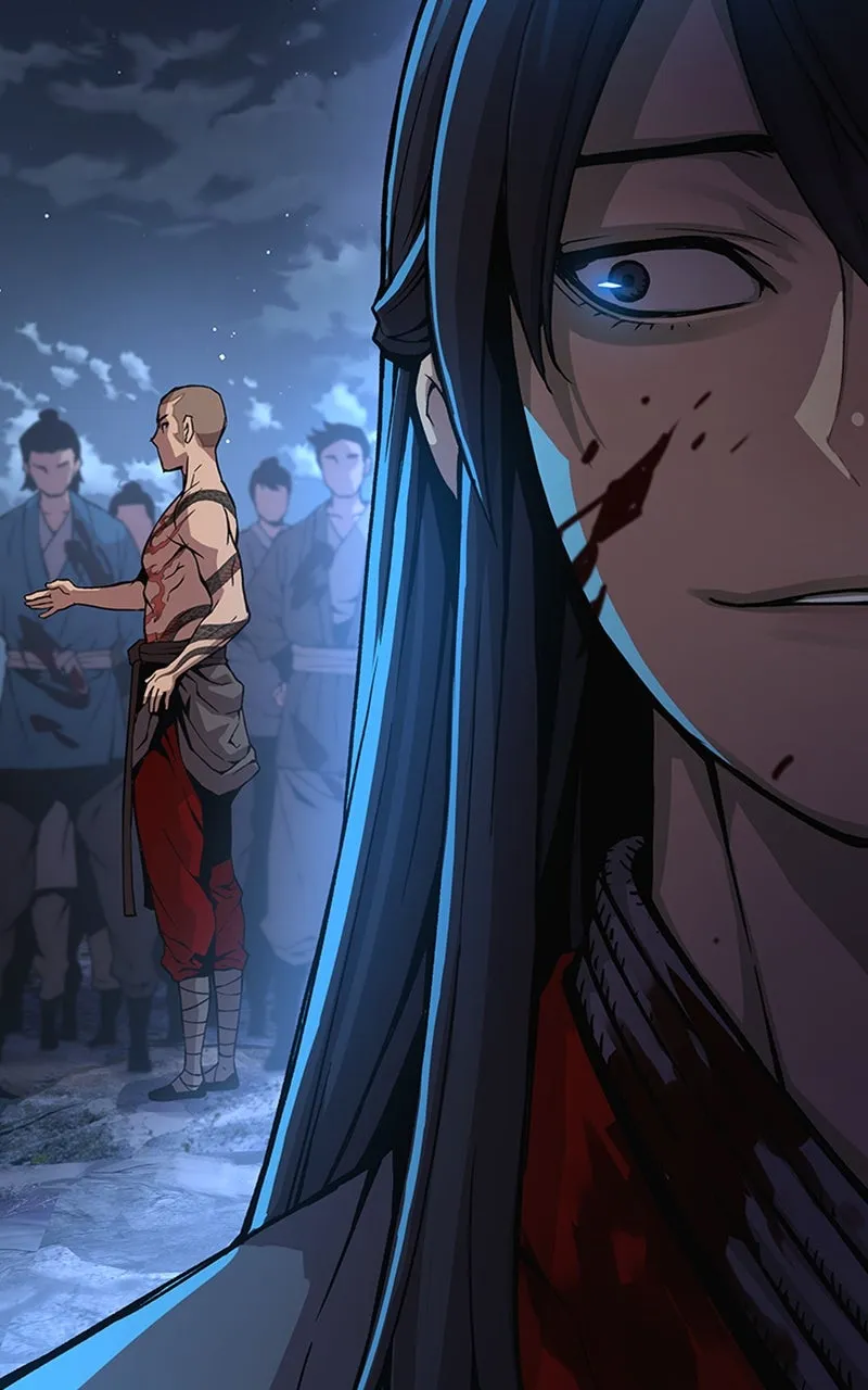 Read Myst, Might, Mayhem chapter 43 image 85 on Lezhin