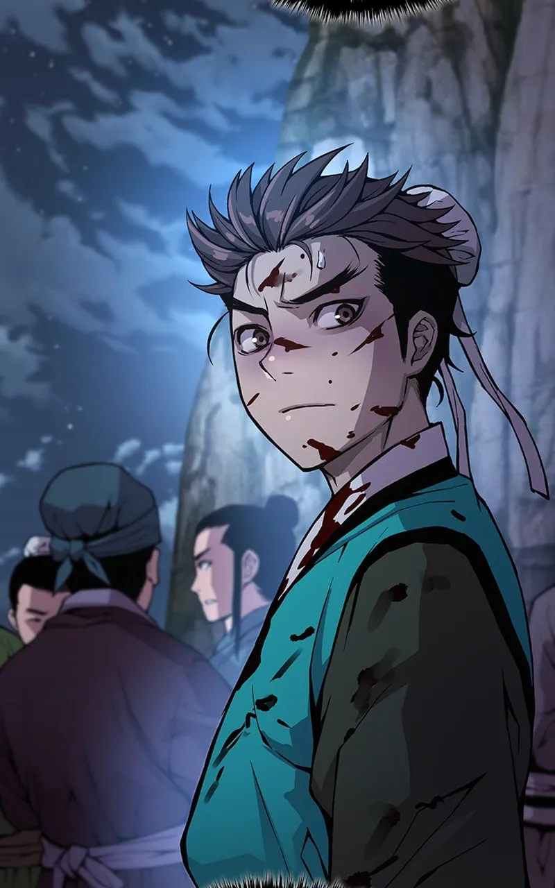 Read Myst, Might, Mayhem chapter 43 image 96 on Lezhin