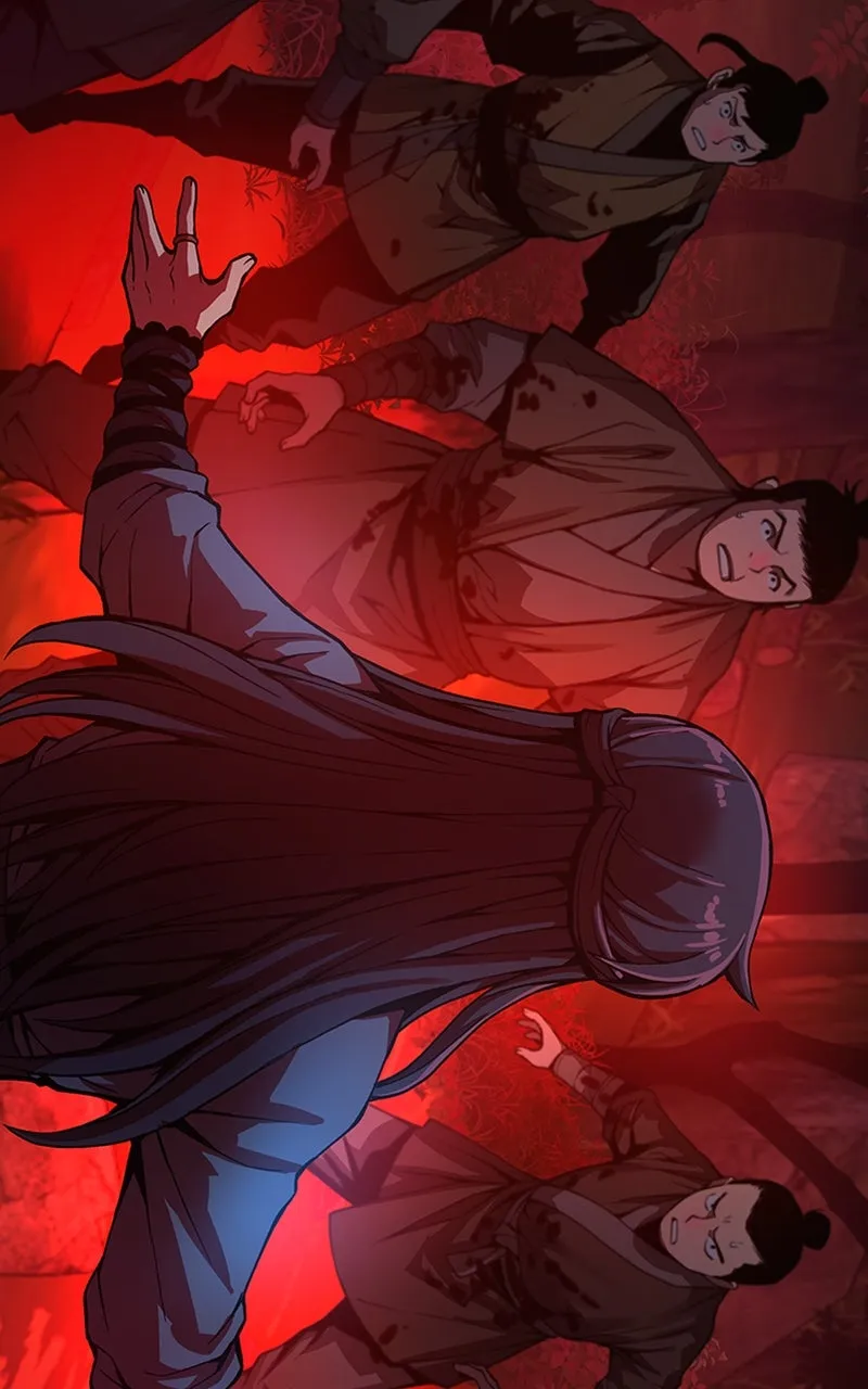 Read Myst, Might, Mayhem chapter 44 image 1 on Lezhin