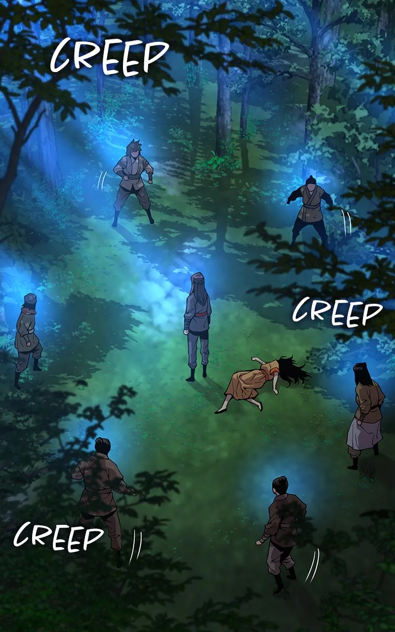Read Myst, Might, Mayhem chapter 44 image 11 on Lezhin