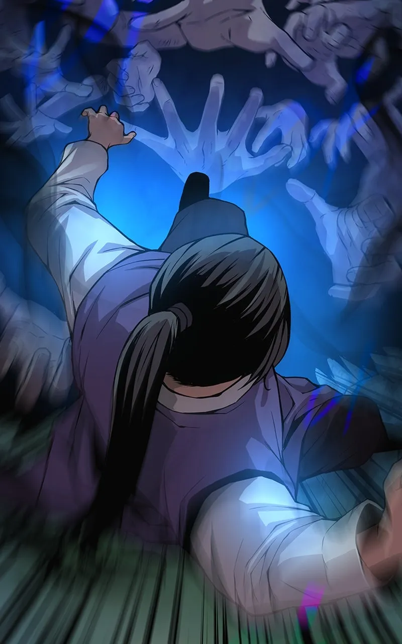 Read Myst, Might, Mayhem chapter 44 image 129 on Lezhin