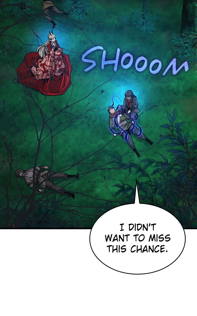 Read Myst, Might, Mayhem chapter 44 image 134 on Lezhin