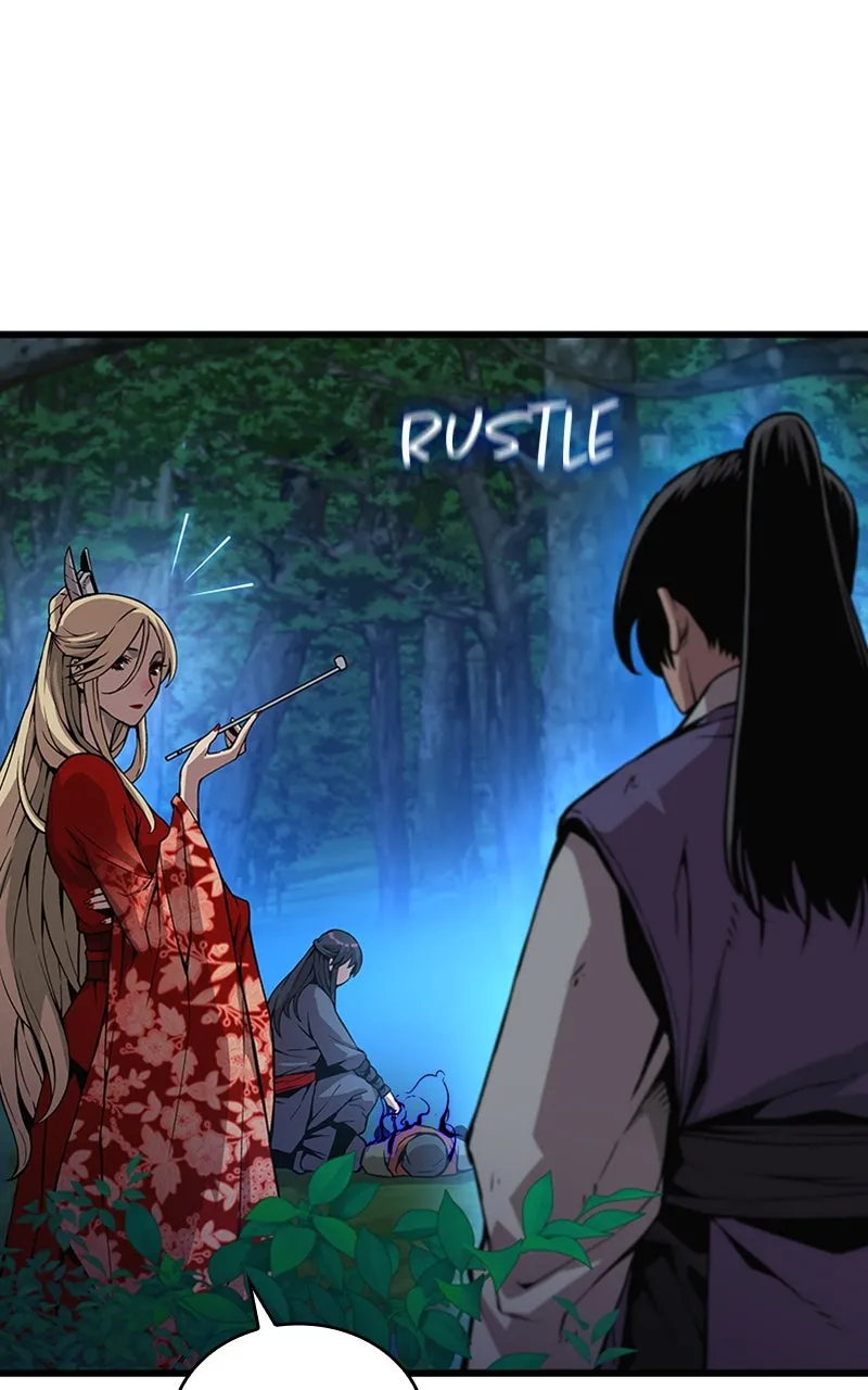 Read Myst, Might, Mayhem chapter 44 image 135 on Lezhin