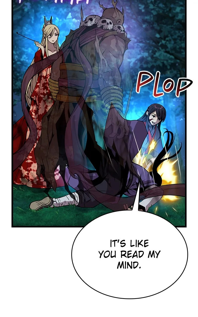 Read Myst, Might, Mayhem chapter 44 image 140 on Lezhin