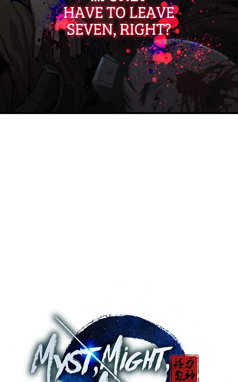 Read Myst, Might, Mayhem chapter 44 image 156 on Lezhin