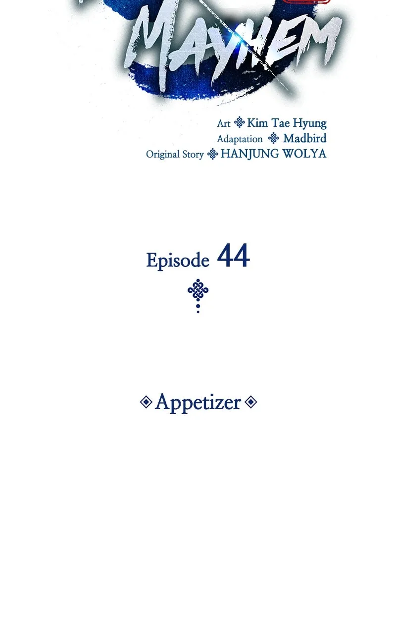 Read Myst, Might, Mayhem chapter 44 image 157 on Lezhin