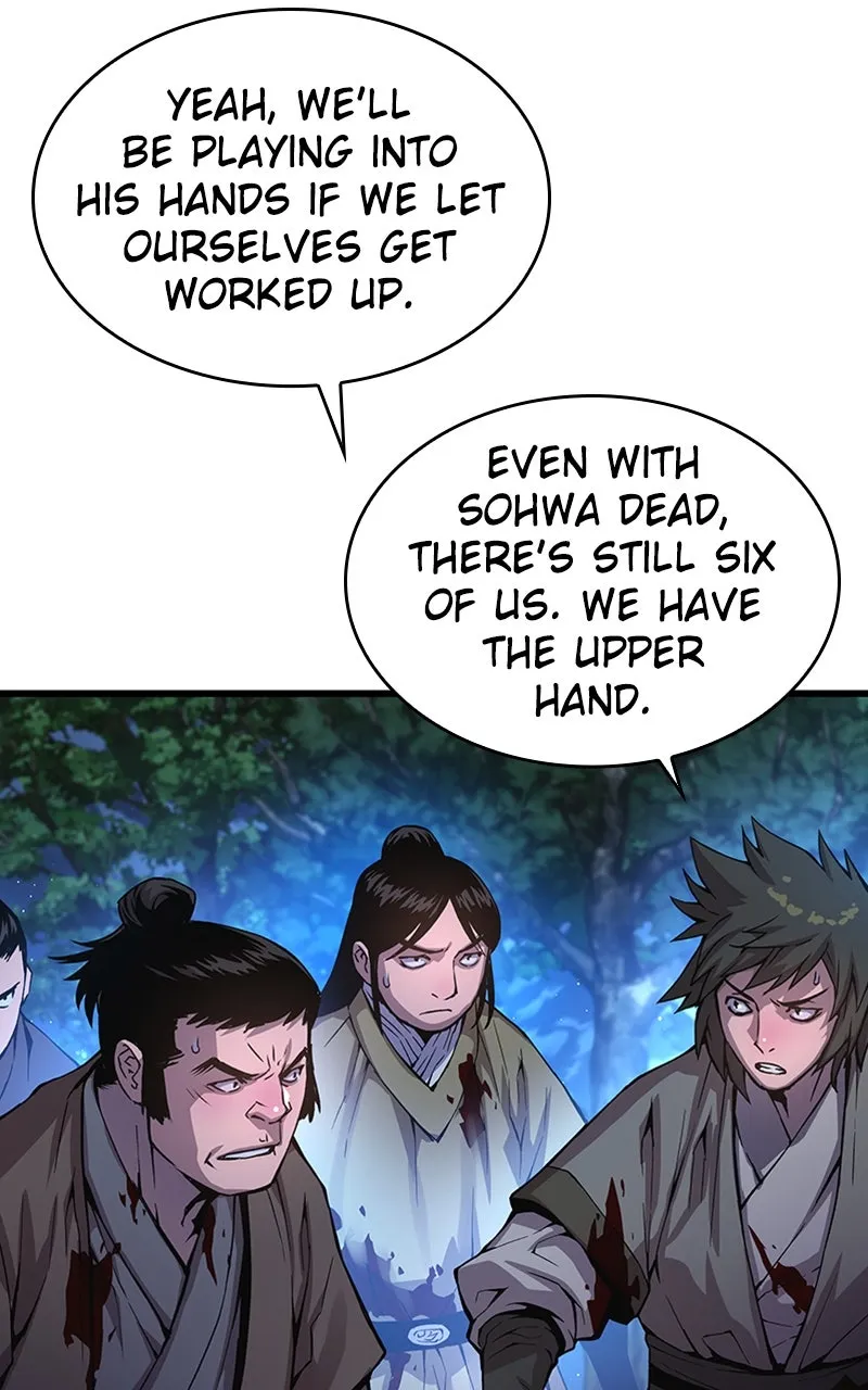 Read Myst, Might, Mayhem chapter 44 image 6 on Lezhin
