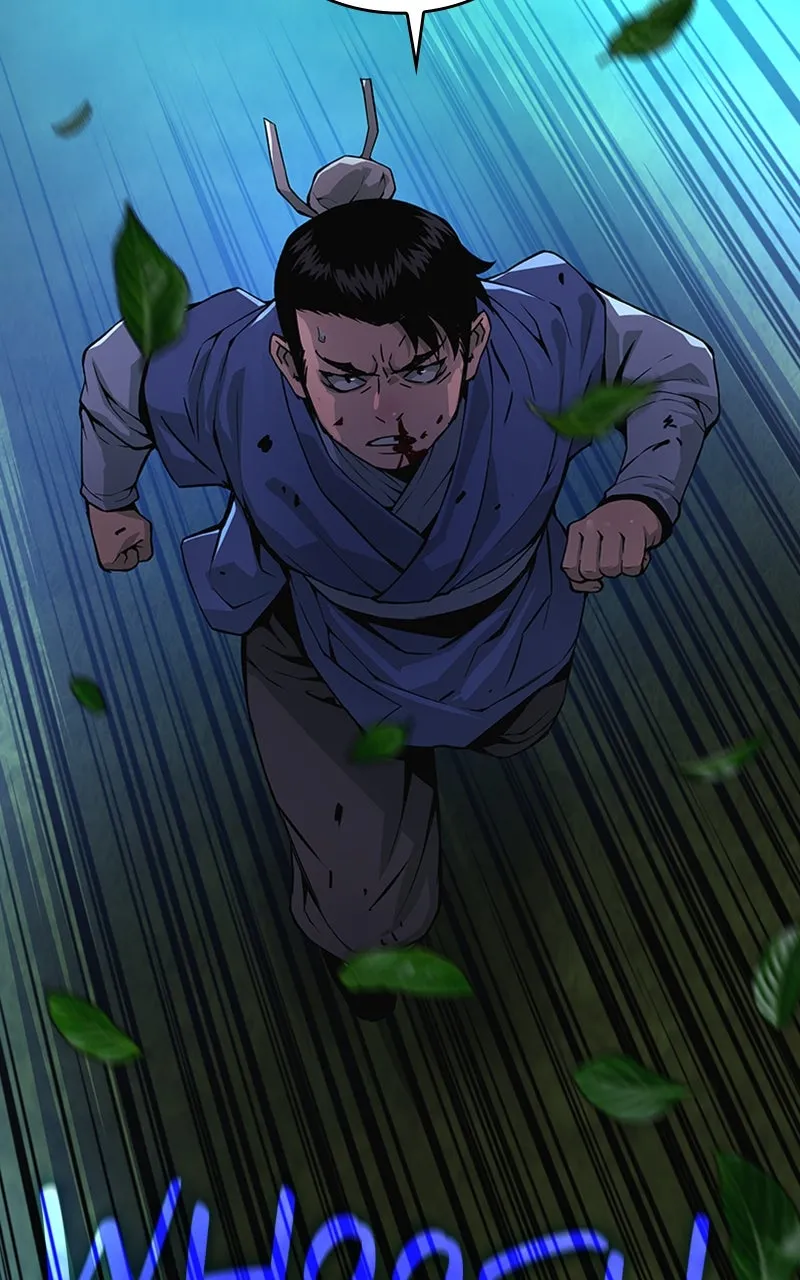 Read Myst, Might, Mayhem chapter 45 image 105 on Lezhin
