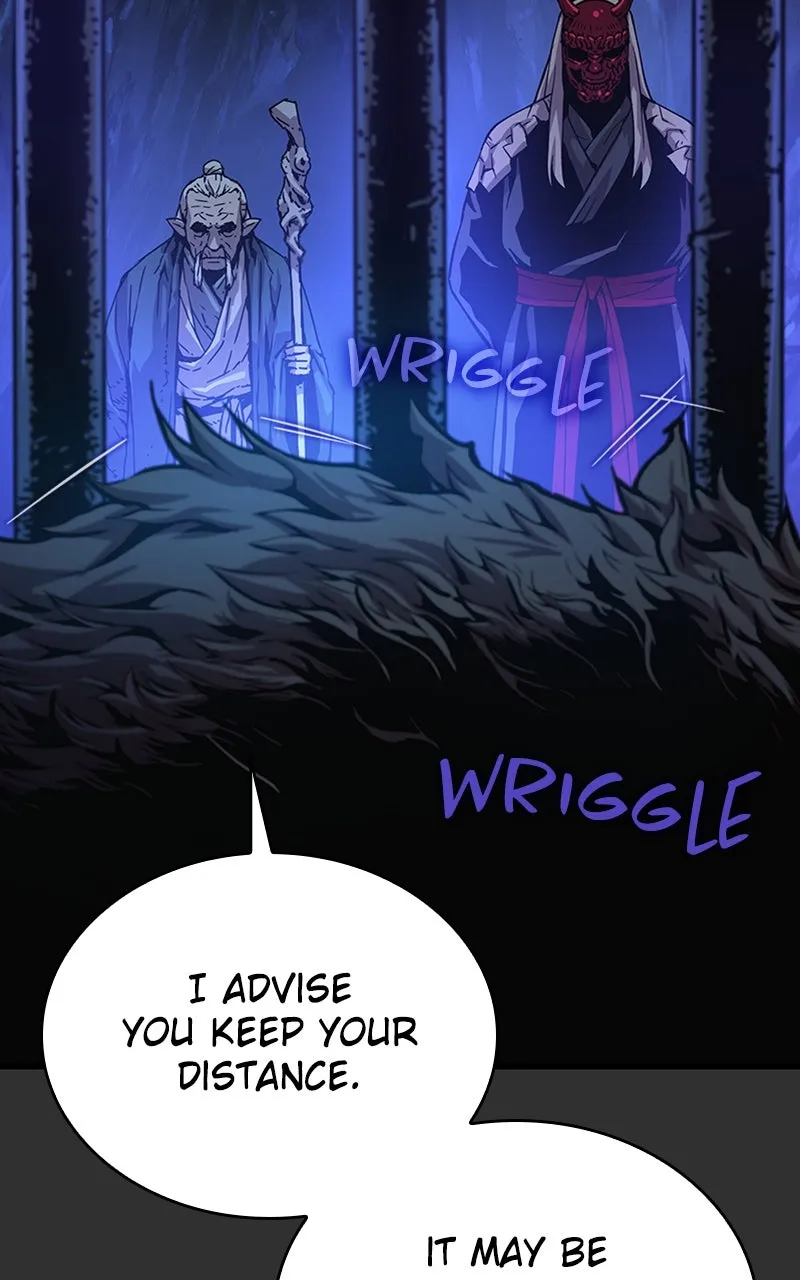 Read Myst, Might, Mayhem chapter 45 image 20 on Lezhin