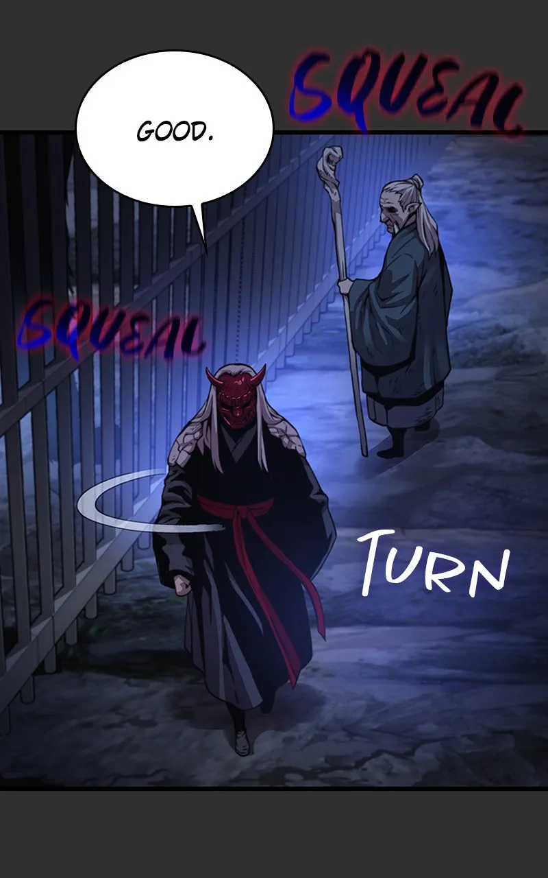 Read Myst, Might, Mayhem chapter 45 image 31 on Lezhin