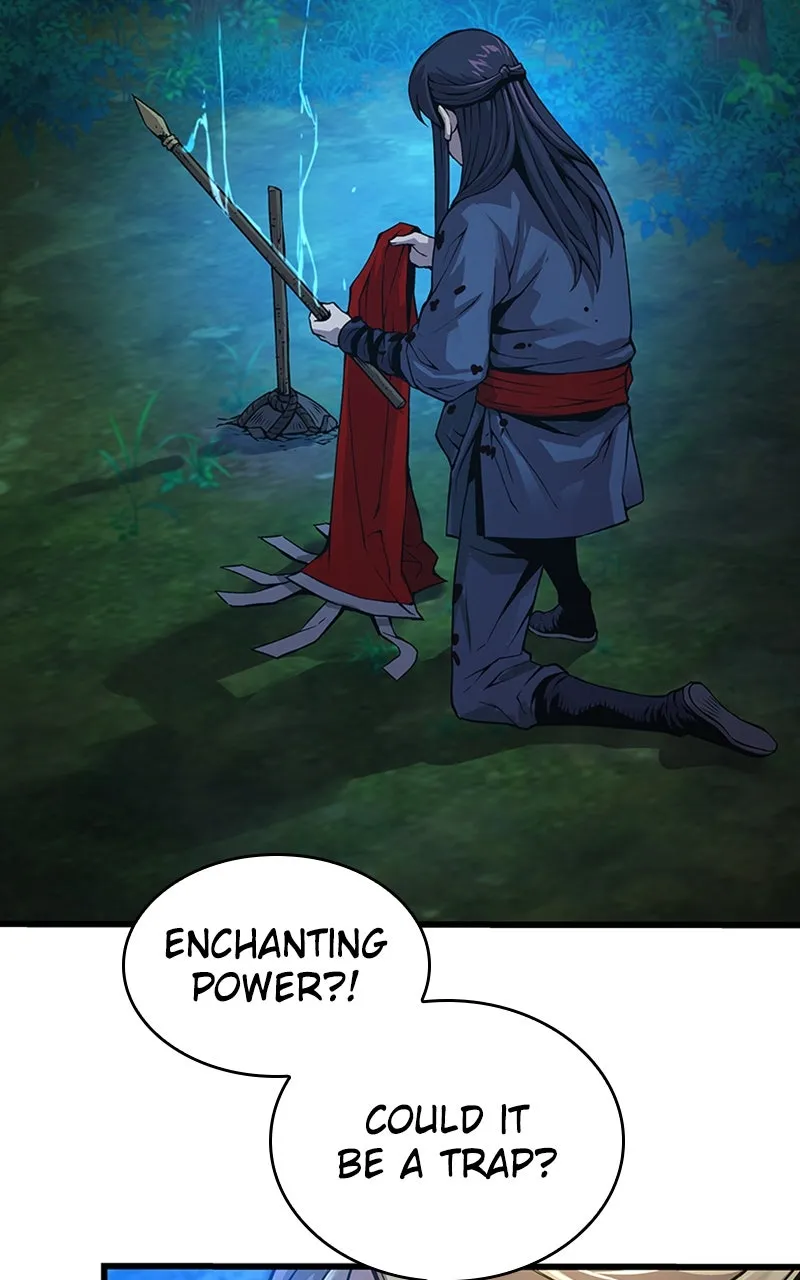 Read Myst, Might, Mayhem chapter 45 image 74 on Lezhin