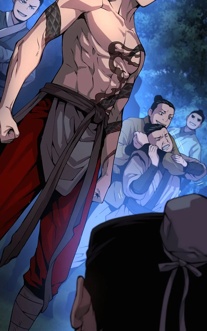 Read Myst, Might, Mayhem chapter 45 image 88 on Lezhin