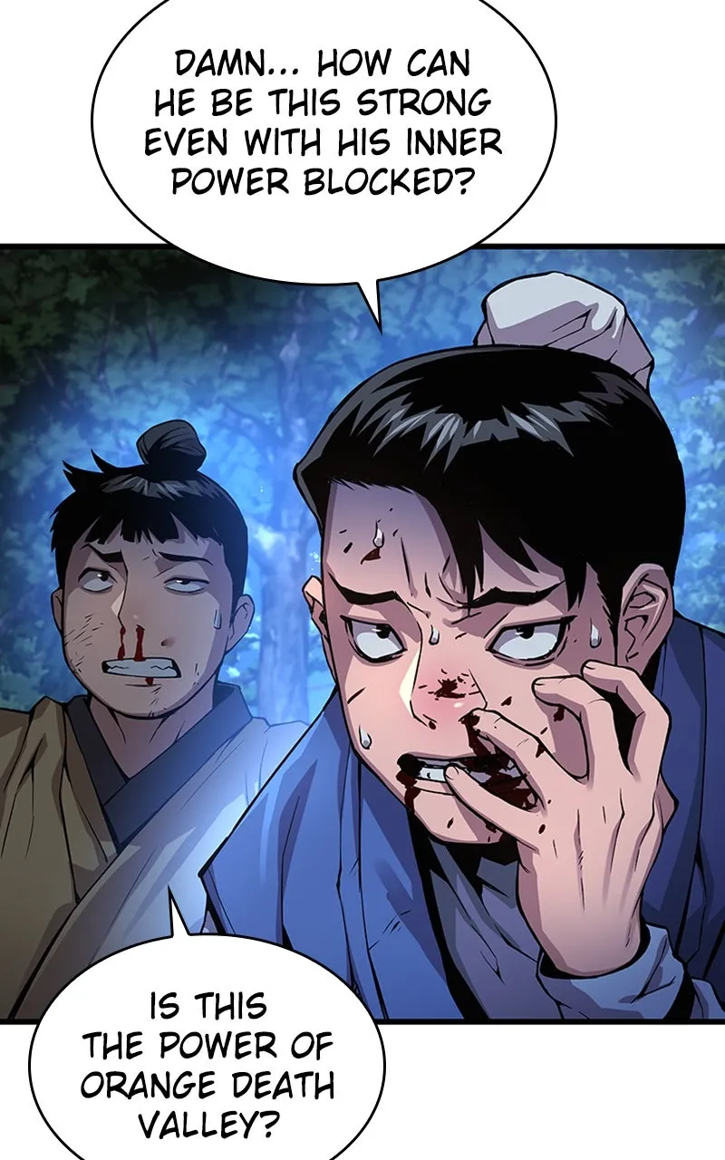 Read Myst, Might, Mayhem chapter 45 image 90 on Lezhin