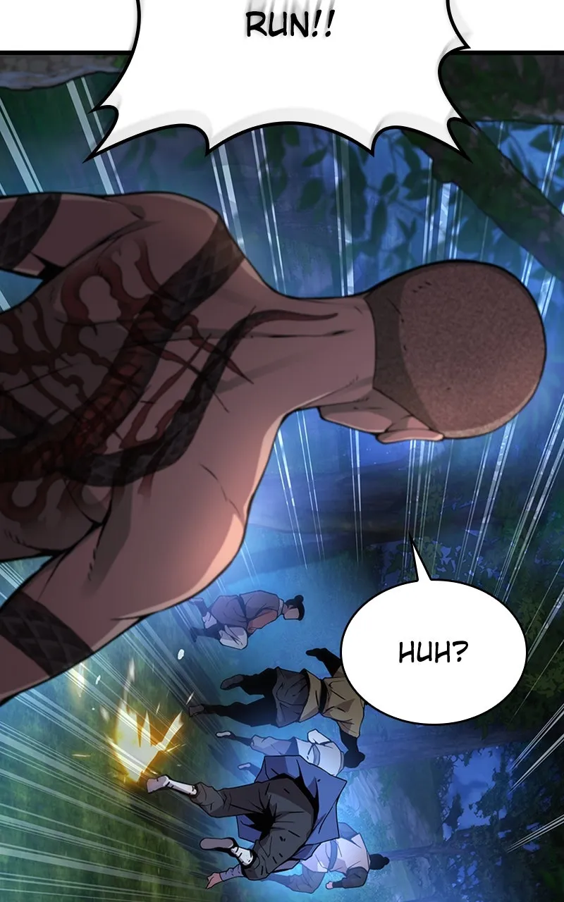 Read Myst, Might, Mayhem chapter 45 image 95 on Lezhin